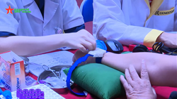 DNA Sampling Brings Hope to Martyrs’ Families